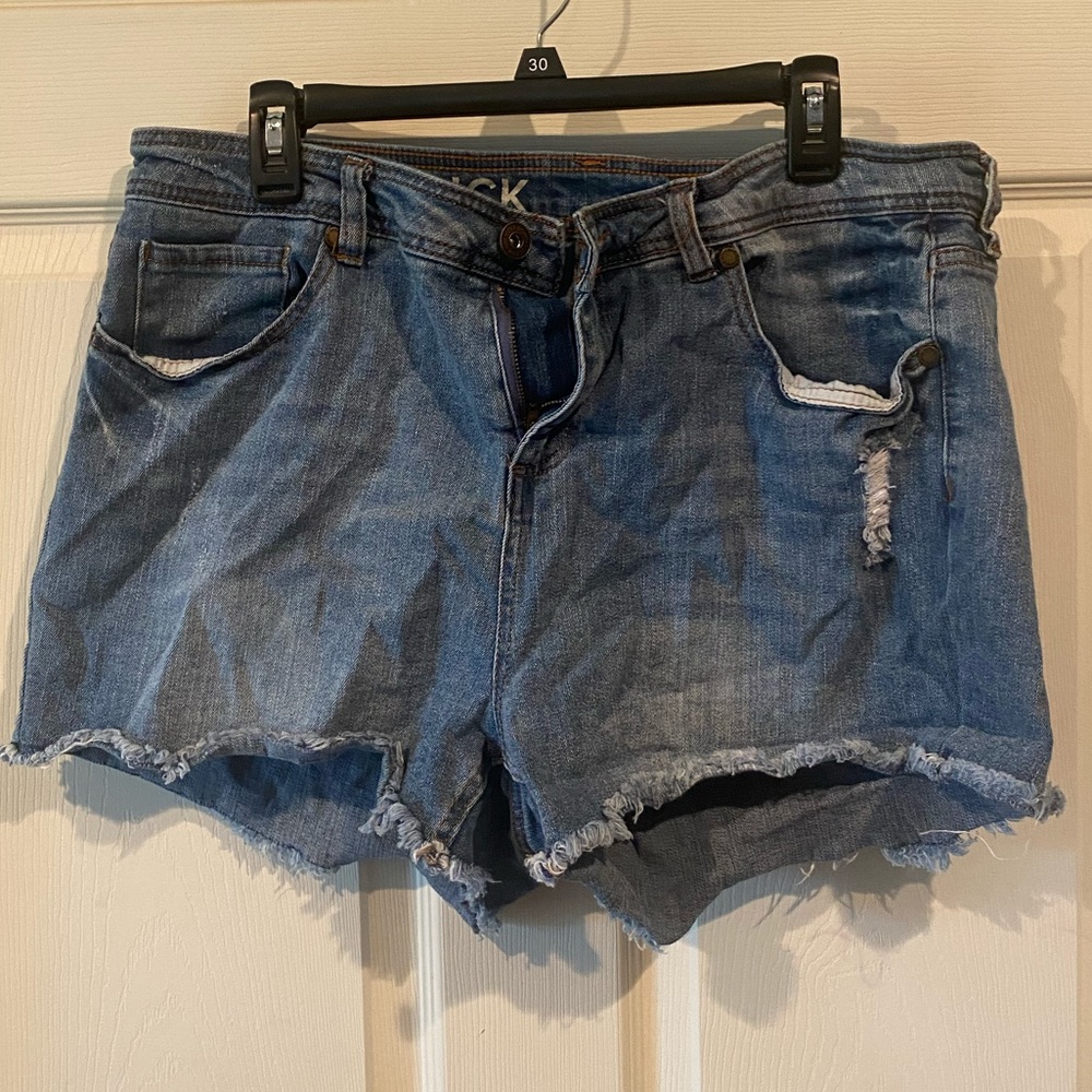 Lovesick shorts - flirt